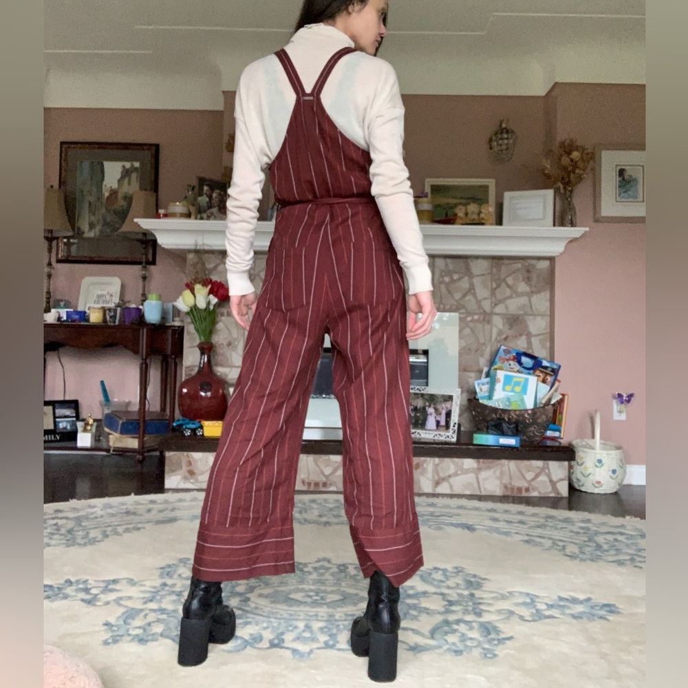 Billabong Bella Day Jumpsuit - Picture 6 of 15